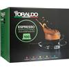 TORALDO CAFFè CAPSULE COMP. ESPRESSO POINT MISCELA CLASSICA 100PZ