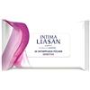 Sagrotan Intima Liasan by Sagrotan - Salviette per la cura intima, senza sapone e alcool, confezione da 30