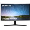 Samsung LC27R500FHPXEN Monitor Curvo Serie CR50 da 27 Pollici Full HD