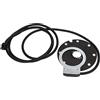 SUNGOOYUE Sensore PAS per Bici Elettrica SUNGOOYUE con 8 Magneti, Risposta Rapida e Impermeabile - Compatibile con E-Bike 36V/48V, Mountain Bike e Urban Bike - Sensore Pedal Assist per Conversion Kit