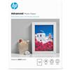 HP Inc HP Carta fotografica Advanced, lucida, 250 g/m2, 13" x 18" (127 178 mm), 25 fogli