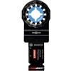 Bosch Professional 1x Lame per utensili multifunzione Expert MetalMax AIZ 20 AIT (per Acciaio, Acciaio inossidabile, Larghezza 20 mm, accessorio Utensile multifunzione)