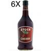 (6 BOTTIGLIE) Stock - Cherry Stock - Liquore di Ciliegie - 70cl