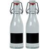 mikken Viva Haushaltswaren Parent Title, Vetro, Trasparente, 200 ml