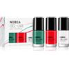 NOBEA Day-to-Day 3-Piece Gel-like Nail Polish set 3x6 ml