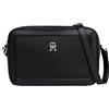 Tommy Hilfiger Borsa a tracolla Essential con monogramma TH