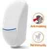 AMC DT 1 AM sensore serie ProLine, con antimascheramento, dual tech con resistenze EOL integrate - pet immune 15 kg - EN50131 2/4 - grado 3