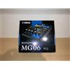 Yamaha Nuova console di mixaggio YAMAHA MG06 6 canali 2 microfoni 6 ingressi linea e...