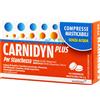 Carnidyn Plus Integratore Stanchezza Fisica E Mentale 18 Compresse Masticabili