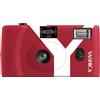 YASHICA MF-1 RED -