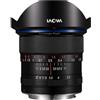 Laowa 12mm f/2.8 Zero-D MILC/SRL Obiettivo ampio Nero