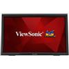 Viewsonic TD2223 monitor touch screen 54,6 cm (21.5") 1920 x 1080 Pixel Multi-to