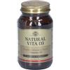 Solgar IT. Multinutrient SpA Natural Vita D3 49 g Perle