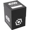 Star Wars Unlimited Star Wars Porta Mazzo Nero e Bianco