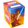 Star Wars Unlimited Star Wars Porta Mazzo Darth Vader Luke Skywalker