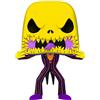 Cartemagic Funko Pop Nightmare before Christmas Jack scary face Special Edition BLKLT 808