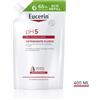 Eucerin pH5 Detergente Fluido Refill 400ml Bagno e Doccia