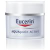 Eucerin AQUAporin Active per pelli secche 50ML Crema viso giorno idratante