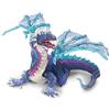 Safari Ltd. Drago delle Nuvole 13.1cm | Figura di Drago Dipinta a Mano | Giocattoli per Bambini | Non tossico e Senza BPA | Adatto ai Bambini dai 3 Anni in su | Safari Ltd