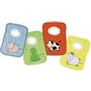 Playshoes 507142 - Bavaglini a infilare 4er Pack