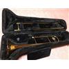 Yamaha NUOVO Yamaha YSL-455G Trombone tenore strumento musicale custodia rigida