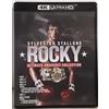 MGM Rocky - Ultimate Knockout Collection (6 film) (6 4K Ultra HD + Blu-Ray Bonus Disc)
