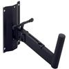 Adam Hall Stands SMBS 5 - Supporto da muro per casse, nero