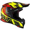 Kyt Casco Moto Cross Enduro In Fibra KYT SKYHAWK DIGGER Opaco Gi