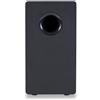 HELVIA SUBWOOFER SLIM ATTIVO 8 HELVIA LOUNGE-8ABK