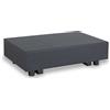 HELVIA SUBWOOFER A PAVIMENTO & MURO ATTIVO 8 HELVIA FLOOR-8ABK