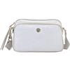 Y Not Y-Not Camera Bag in Nylon Tono su Tono