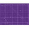 La Canilla Tappetino di Taglio Autorigenerante A2 (60x45 cm - 24x18) Tappeto Piano Antitaglio Grande per Cucito, Patchwork Modellismo | Cutting Mat Contrassegnato in Centimetri e Pollici
