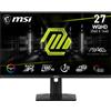 MSI MAG 274QRFDE QD E2 Monitor PC 68,6 cm (27") 2560 x 1440 Pixel Wide Quad HD LCD Nero