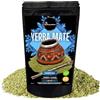 SAMSARA Yerba Mate Artigianale senza Glutine | made in Argentina | Macina tradizionale senza Palo Qualità TOP, Non tostata, Energia e Detox (250g, SABROSA)