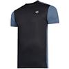 Dare 2b Tee T- - Maglietta Tecnica Leggera da Uomo, Uomo, DMT483 5NQ60, FryRed/Ocean, M