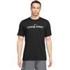 Nike Dri-Fit PRO, T-Shirt Uomo, Black, M