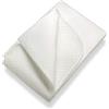 Setex N450 090190 151 002 (SE0) Classic, Coprirete Letto con Piedini in Gomma, Bianco (Weiß), 90 x 190 cm