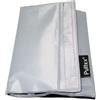 Pulltex Raffredda vino e spumante con strappo, nero / grigio