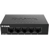 D-LINK Switch D-ink Switch 5 Porte 10/100/1000