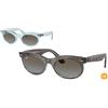 Ray-Ban Wayfarer Oval Change RB 2242 (138596)