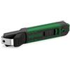 WAGO Sgrassatore per cavi, per 8 mm, 28 mm, 0,31 a 1,10, con sistema di pinza intercambiabile
