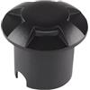 damastoreitalia Universo Faretto a led segnapasso calpestabile da esterno giardino IP67 da incasso (1W - Luce calda 3000k - 4 emissioni), ldm0324-1