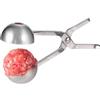Avilia Stampo per Polpette - Pinza per Polpette in Acciaio Inossidabile ‎21x14x19.5cm