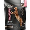 prochoice Professional's Choice PrimaCat - Cibo secco completo senza cereali con sapore di salmone, cibo per gatti per adulti, 400 g