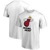 CLDP T-Shirt Manica Corta Sport Basket Abbigliamento Miami Heat T-Shirt Uomo NBA Manica Corta T-Shirt Outdoor Mezza Manica Pullover,S