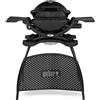 Weber 51010353 Barbecue a Gas Q 1200 con Stand