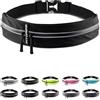 Fitgriff® Marsupio Running - Porta Cellulare Corsa (per Ogni Telefono) per Uomo e Donna - Cintura Jogging per Sportivo, Camminata
