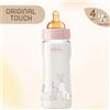 CHICCO (ARTSANA SpA) BIB 27634.1 REG GIRL CAUC 330ML -ULTIMI ARRIVI-PRODOTTO ITALIANO-OFFERTISSIMA-ULTIMI PEZZI-