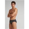 Intimissimi Slip In Soft Silk Grigio