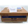 TEAC PD-301-X/B Lettore CD Sintonizzatore FM Memoria USB Nero AC100V Giappone